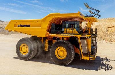 Komatsu annonce une alliance collaborative avec ses clients pour faire évoluer les solutions d'équipement à émission zéro